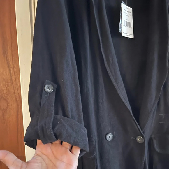 Free People Charly Blazer Jacket - Picture 5 of 12